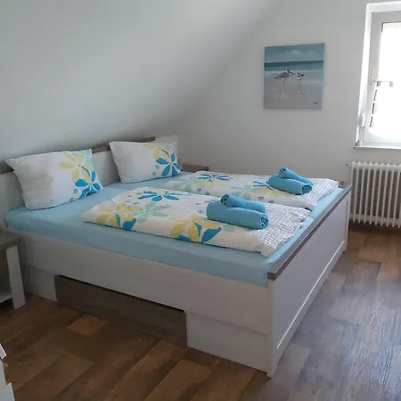 Ferienwohnung De Lorenzo Am Yachthafen *