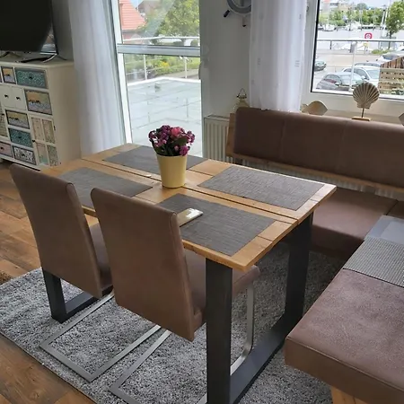 Ferienwohnung De Lorenzo Am Yachthafen