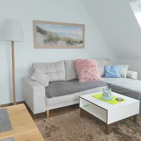 Ferienwohnung De Lorenzo Am Yachthafen Appartement
