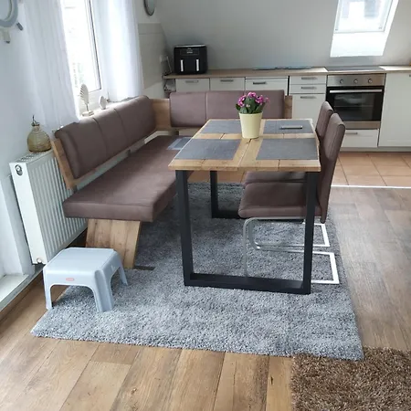 Ferienwohnung De Lorenzo Am Yachthafen *